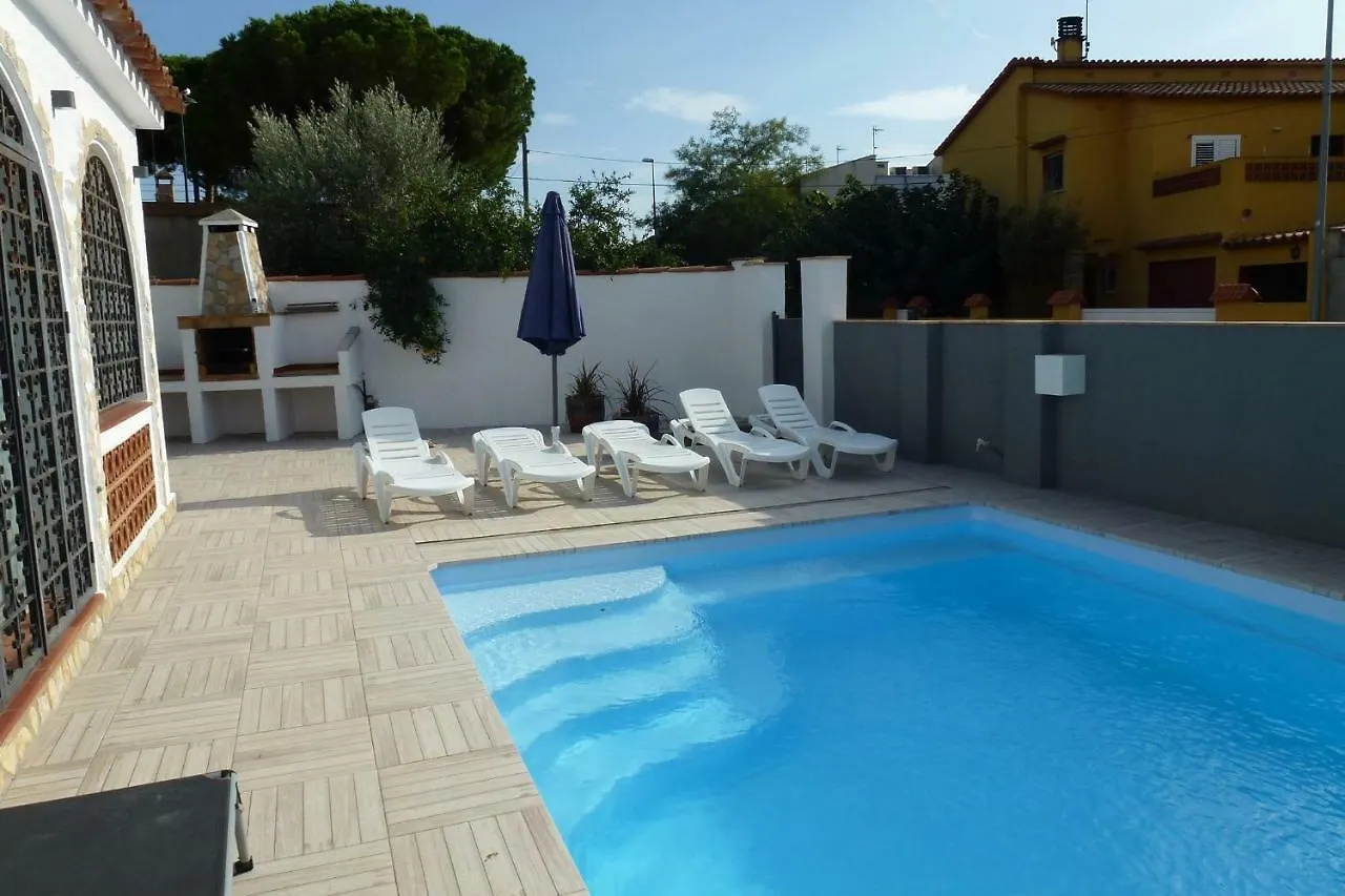 Villa Tarragona L'Escala