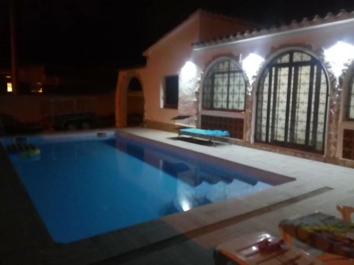 Villa Tarragona L'Escala Spain