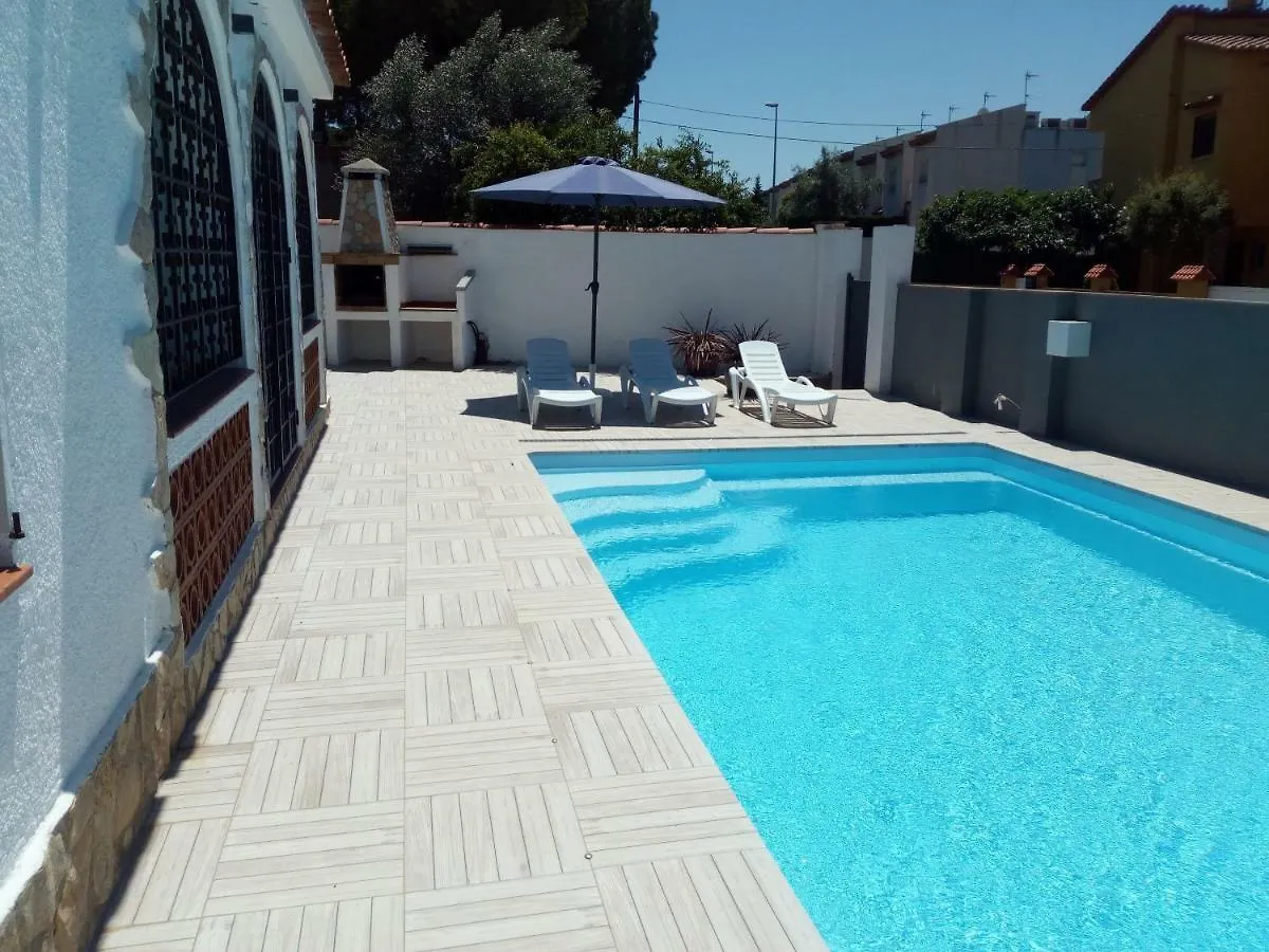 Villa Tarragona L'Escala Spain
