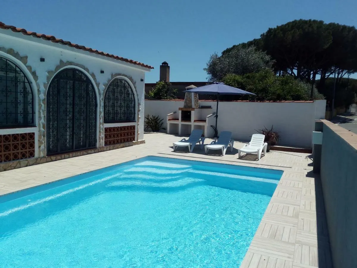 Villa Tarragona L'Escala