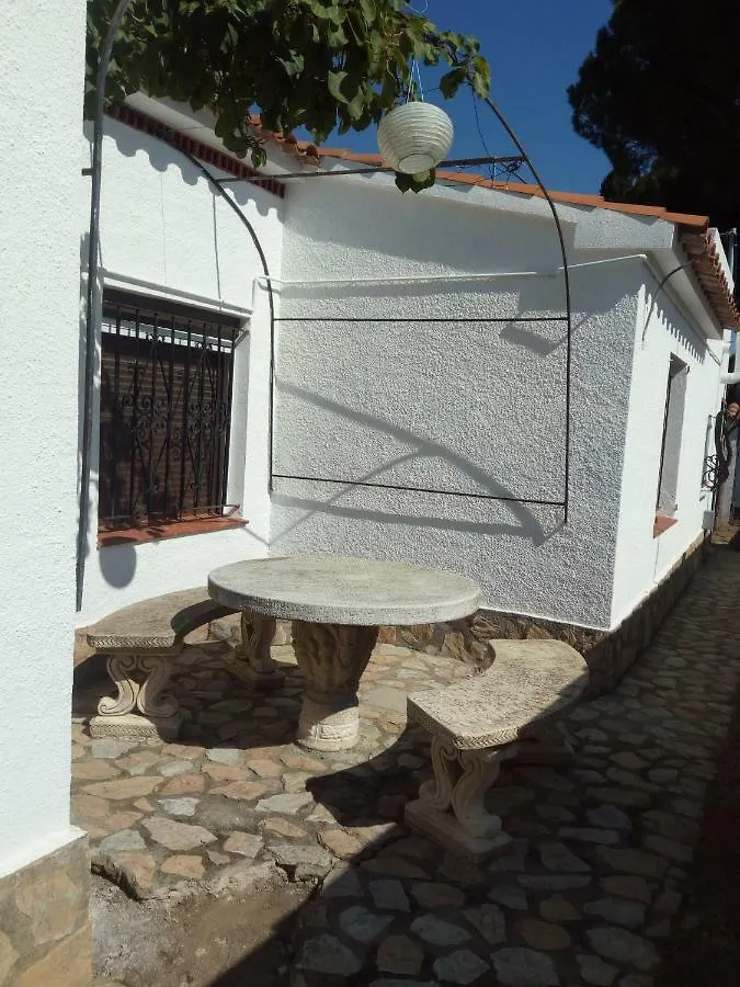 Villa Tarragona L'Escala Spain